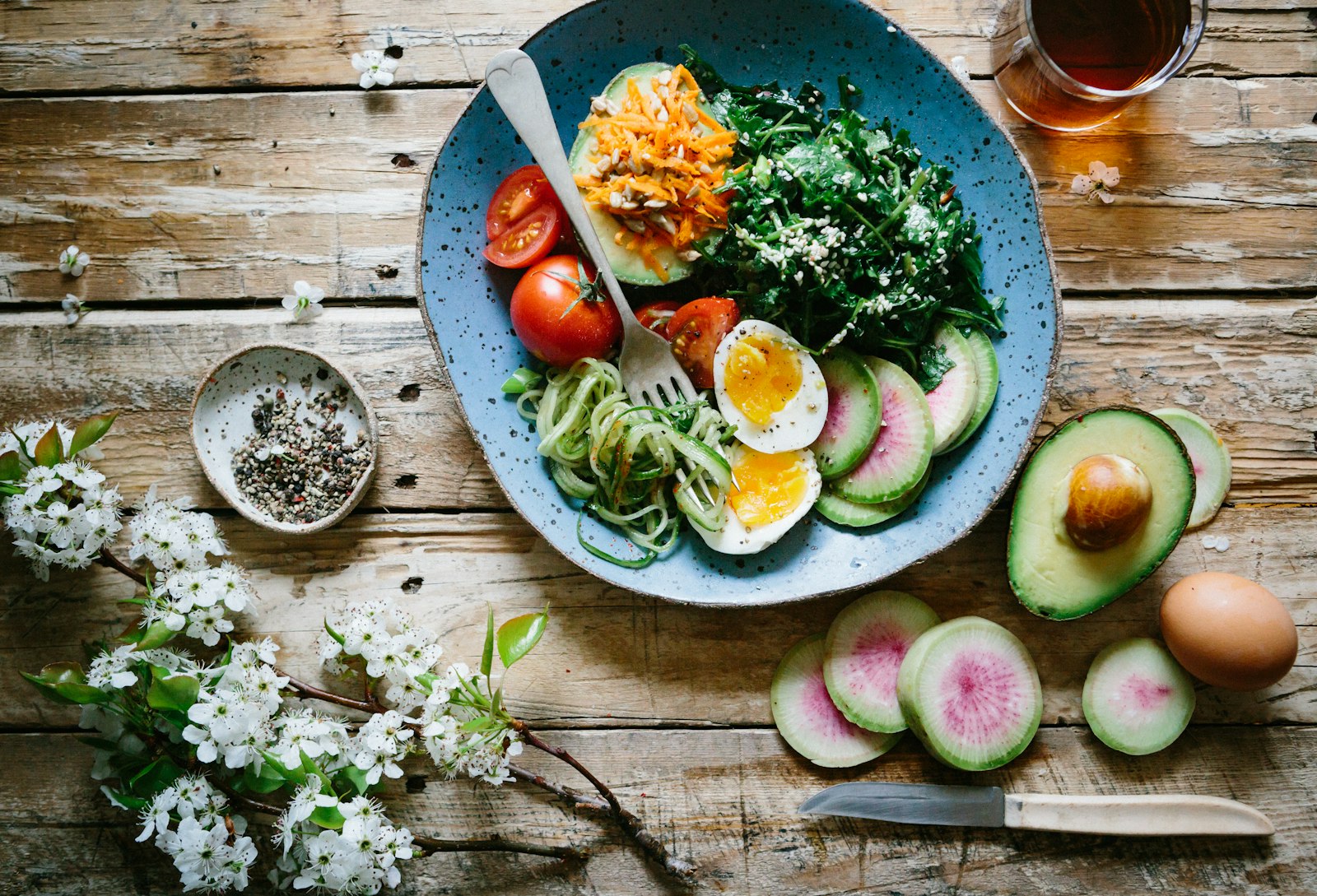 Accompagnement des troubles du comportement alimentaire